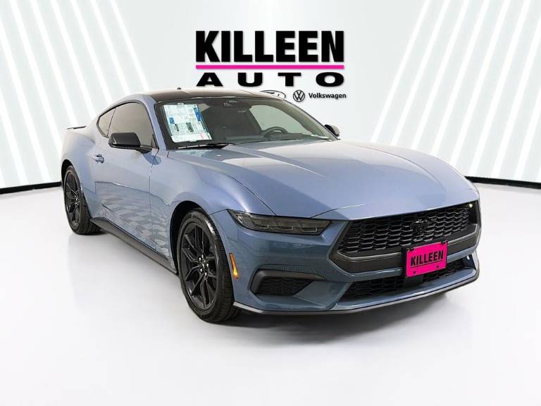 2026 Ford Mustang EcoBoost®