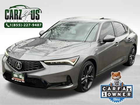 2023 Acura Integra A-Spec Tech Package