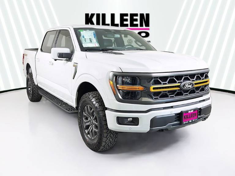 2026 Ford F-150 Tremor