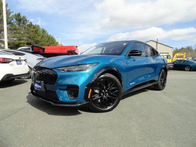 2026 Ford Mustang Mach-E Premium