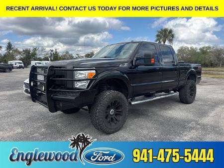 2016 Ford Super Duty F-250 SRW LARIAT