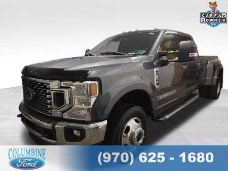 2020 Ford F-350SD LARIAT