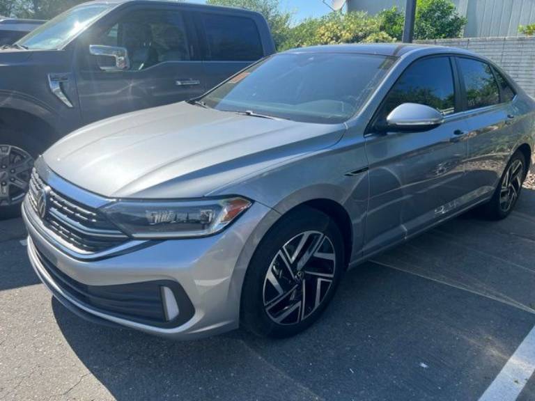 2024 Volkswagen Jetta 1.5T SEL