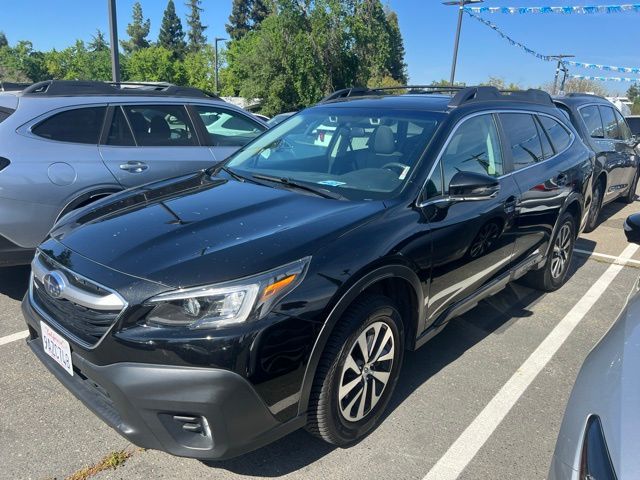 2022 Subaru Outback Premium