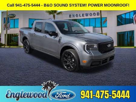 2026 Ford Maverick LARIAT