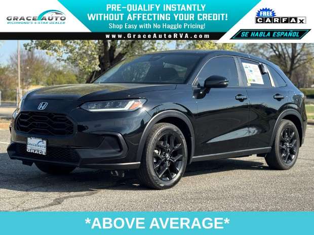 2023 Honda HR-V Sport