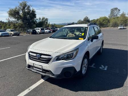 2018 Subaru Outback
