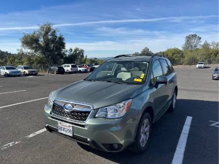 2016 Subaru Forester 2.5I Premium