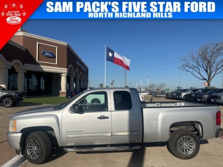 2011 Chevrolet Silverado 1500 LS