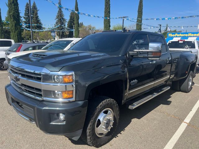 2019 Chevrolet Silverado 3500HD High Country