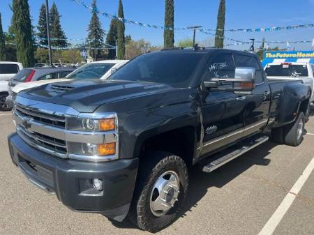 2019 Chevrolet Silverado 3500HD High Country