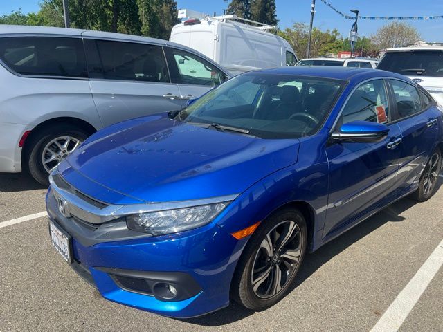 2016 Honda Civic Touring