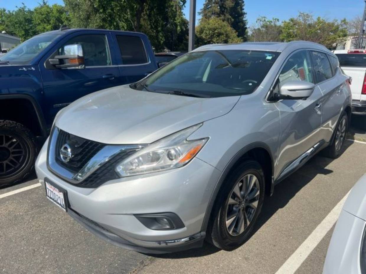 2017 Nissan Murano SL