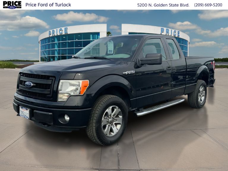 2013 Ford F-150 STX
