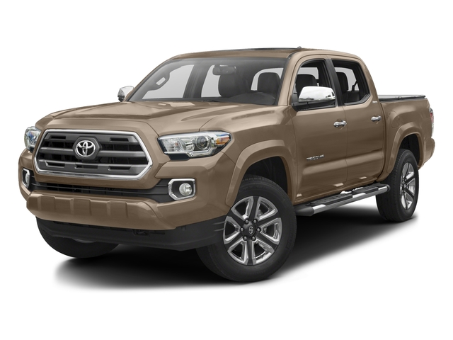 2016 Toyota Tacoma Limited