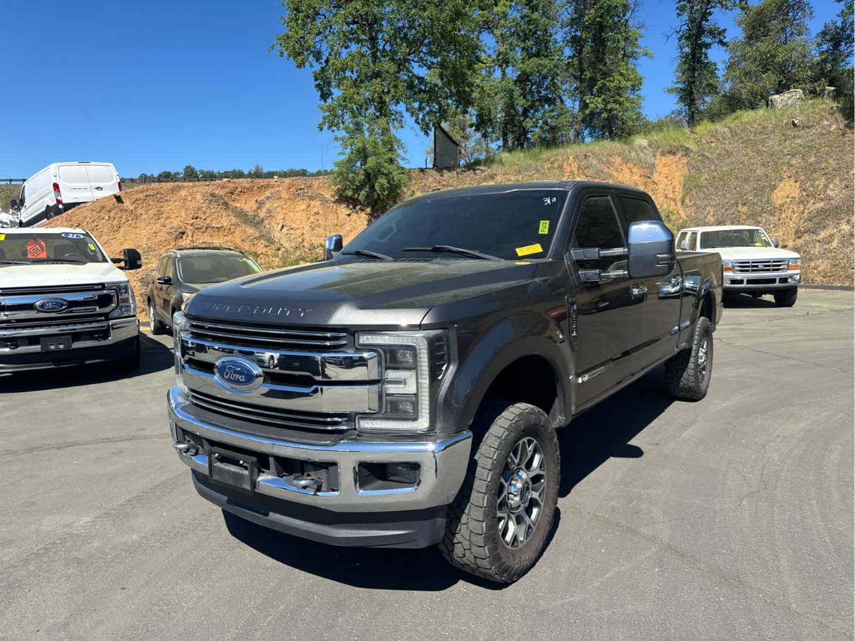 2017 Ford F-250 Super Duty Lariat