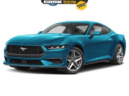 2026 Ford Mustang EcoBoost®
