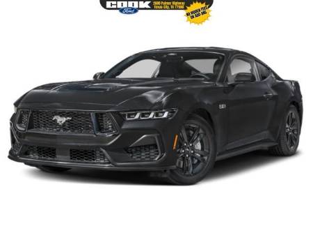 2026 Ford Mustang GT