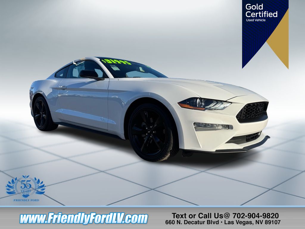 2022 Ford Mustang EcoBoost®