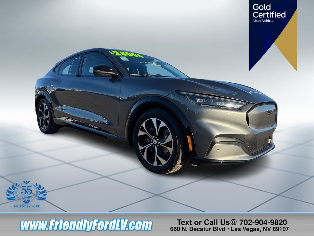 2023 Ford Mustang Mach-E Premium