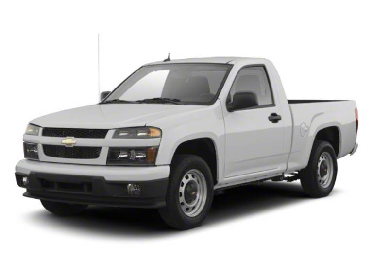 2010 Chevrolet Colorado 2WD Work Truck Reg Cab