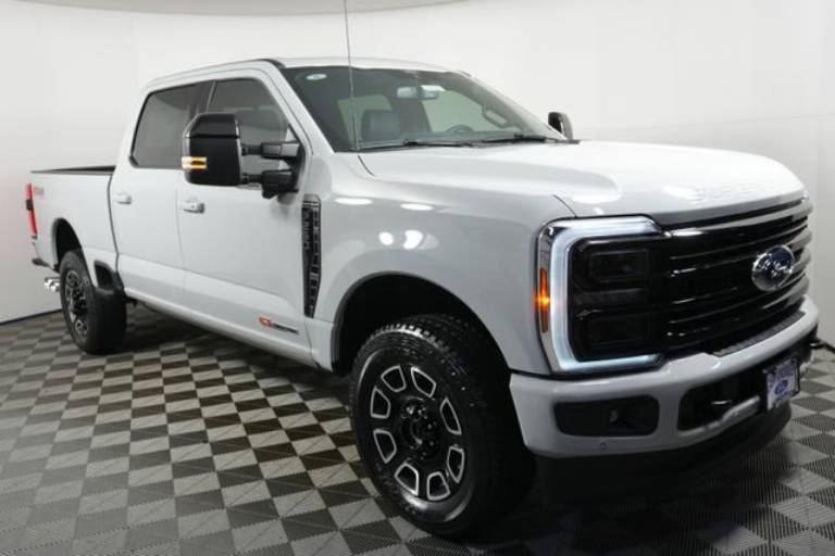 2026 Ford Super Duty F-250 SRW Platinum