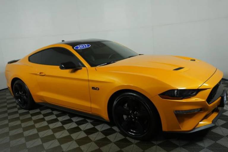 2022 Ford Mustang GT Premium
