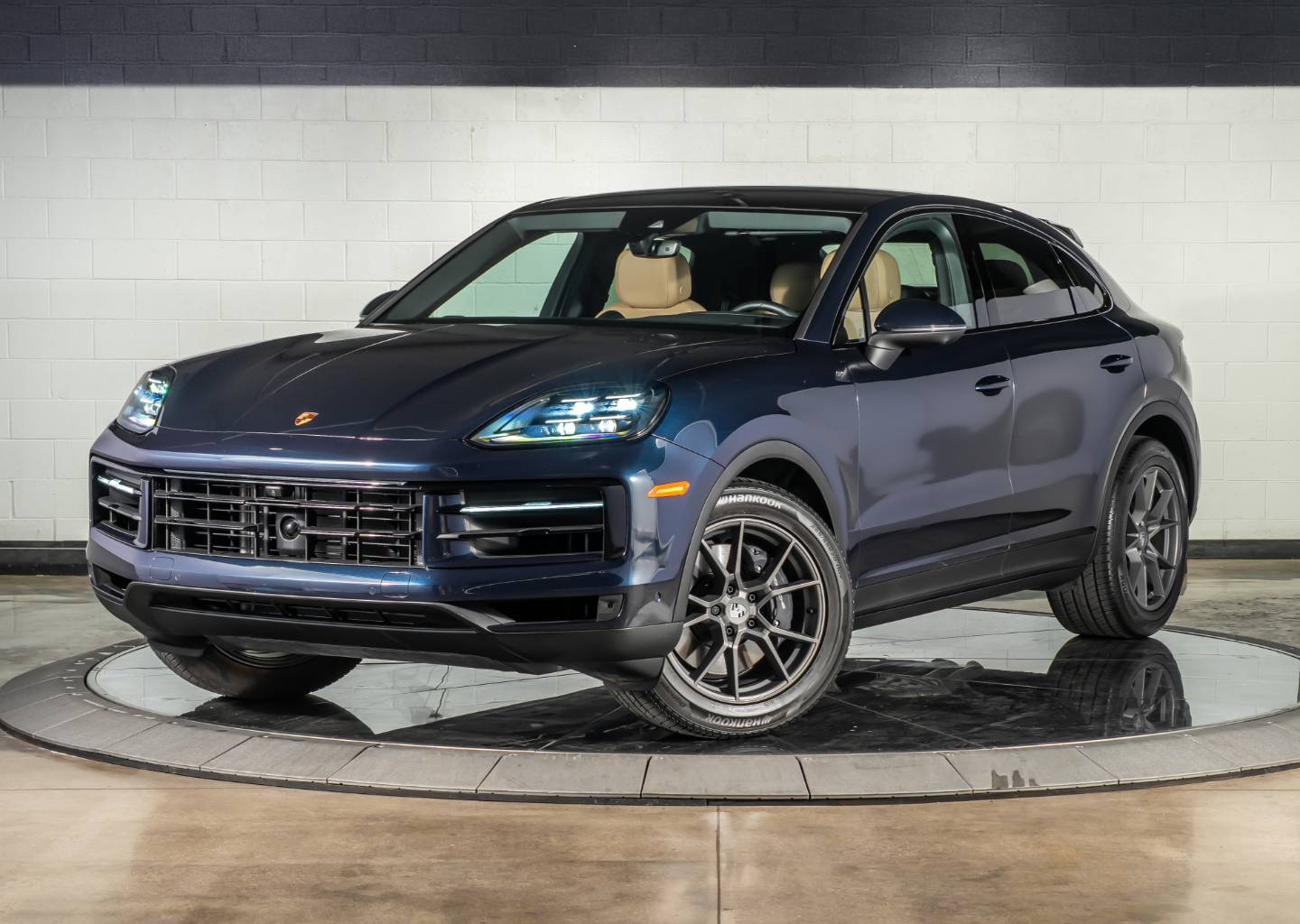 2026 Porsche Cayenne Coup