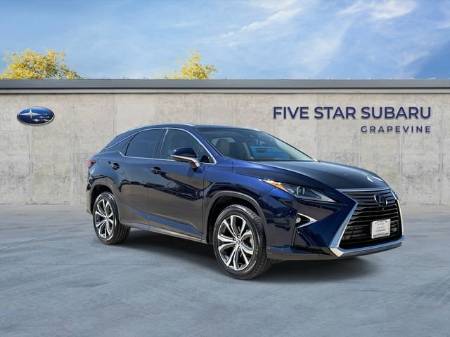 2019 Lexus RX RX 350