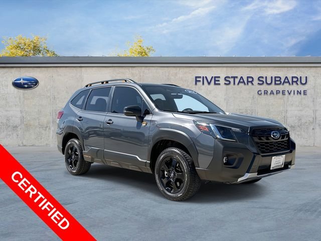 Used 2024 Subaru Forester Wilderness