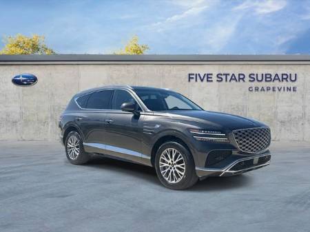 2025 Genesis GV80 Standard