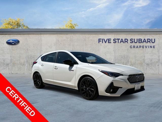 Used 2024 Subaru Impreza RS