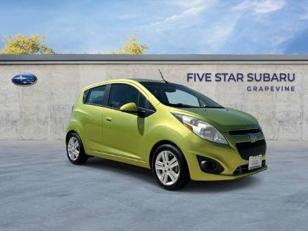 2013 Chevrolet Spark LT