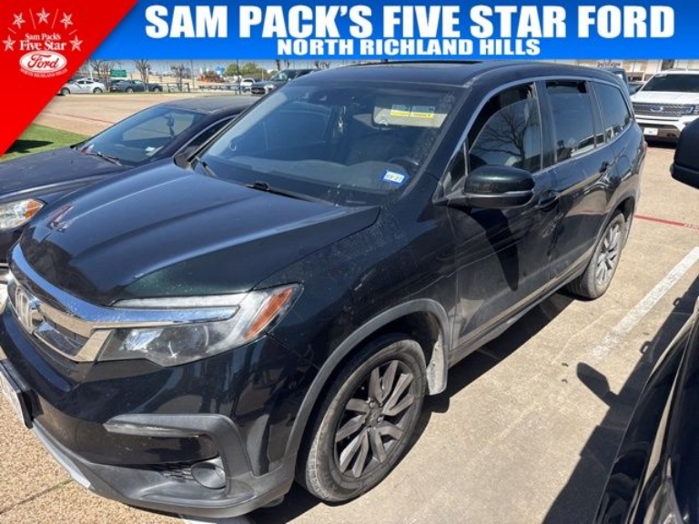 2019 Honda Pilot EX-L