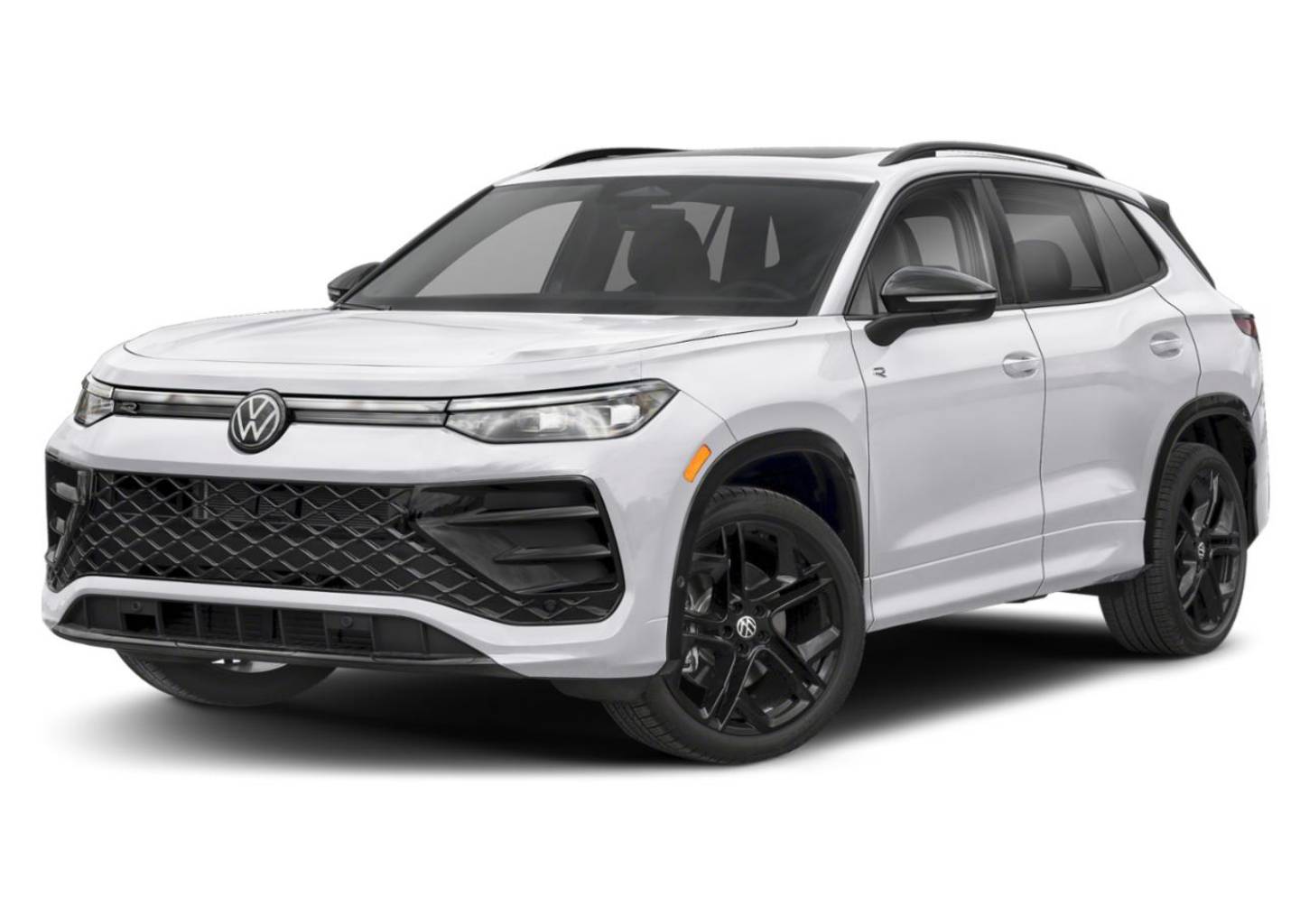 2026 Volkswagen Tiguan 2.0T SE R-Line Black's photo