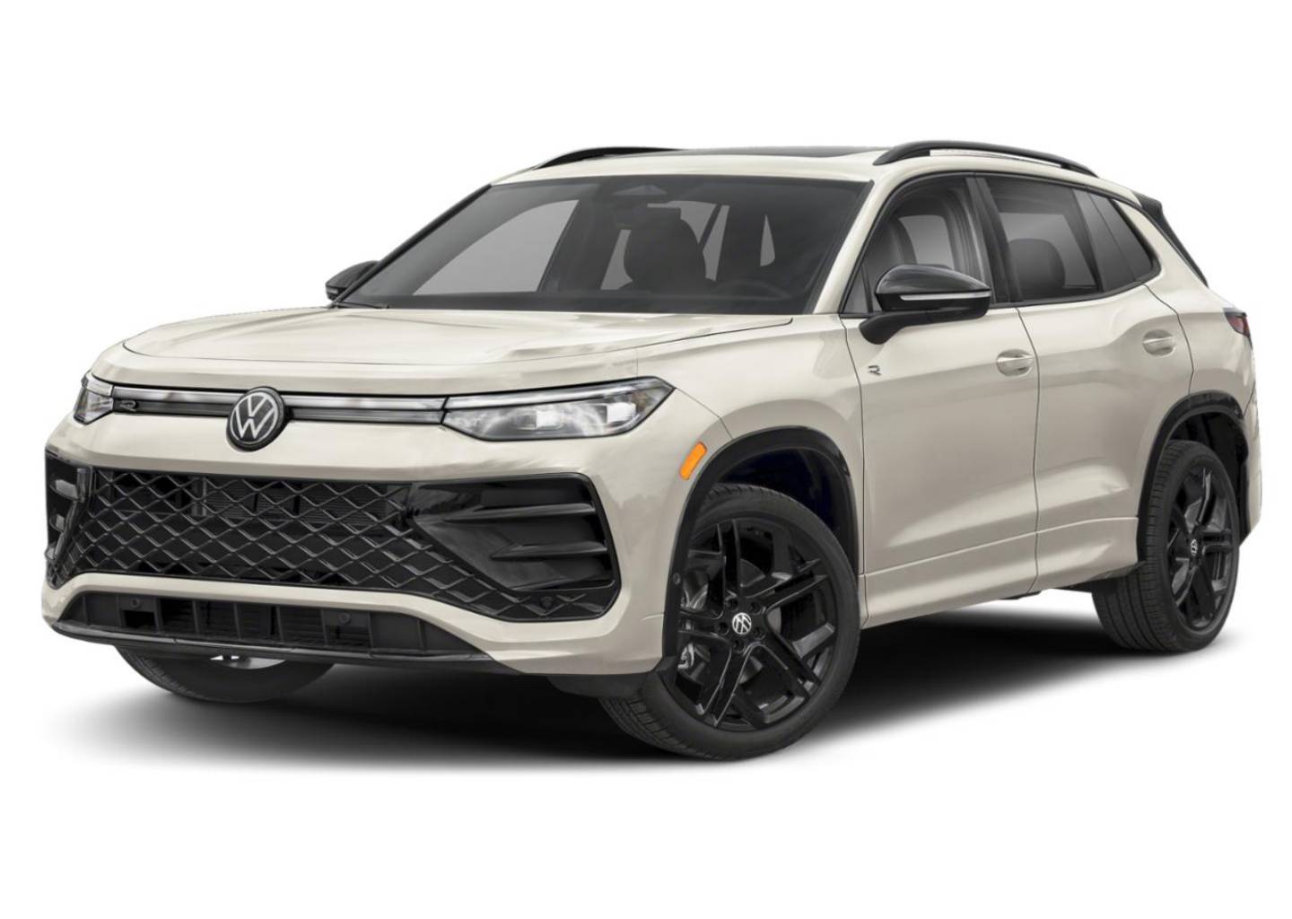 2026 Volkswagen Tiguan 2.0T SE R-Line Black's photo
