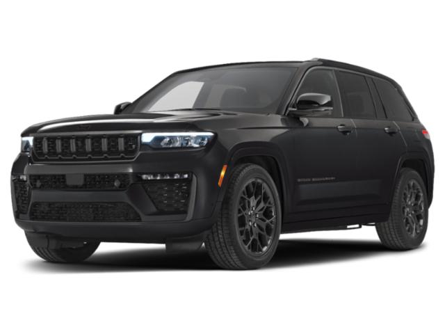 New 2026 Jeep Grand Cherokee Laredo