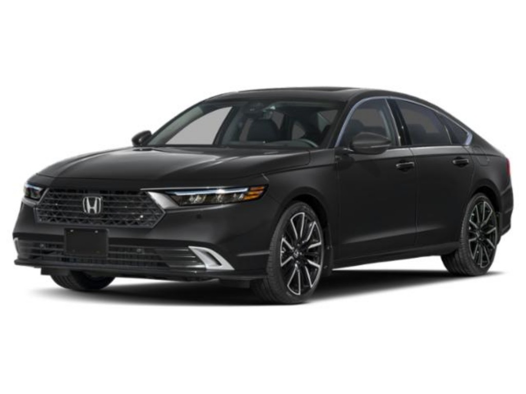 2026 Honda Accord Fhev
