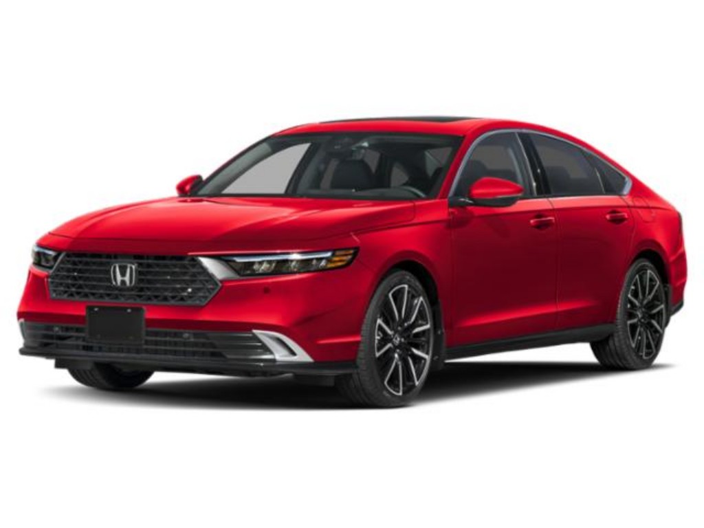 2026 Honda Accord Fhev