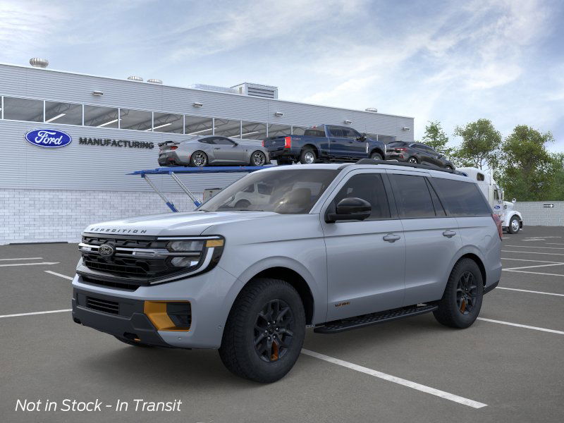 New 2026 Ford Expedition Tremor