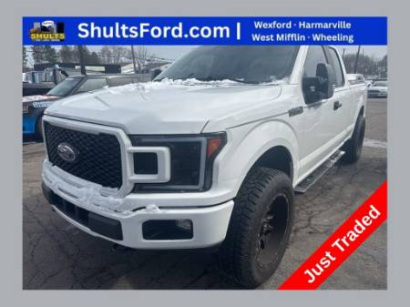 2018 Ford F-150 XL