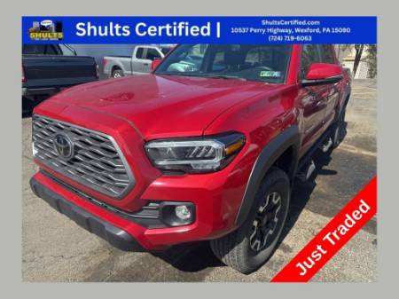 2023 Toyota Tacoma TRD OFF-Road