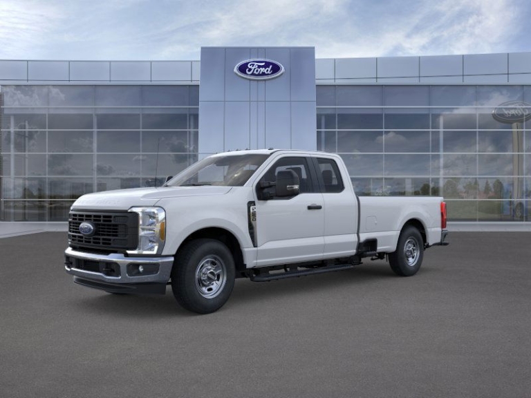 2026 Ford F-250 Super Duty XL