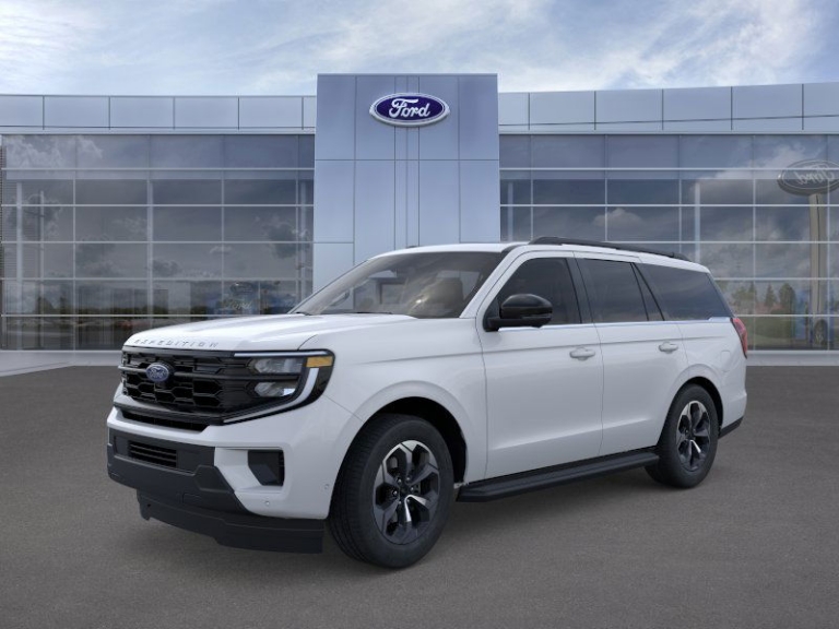 2026 Ford Expedition Active