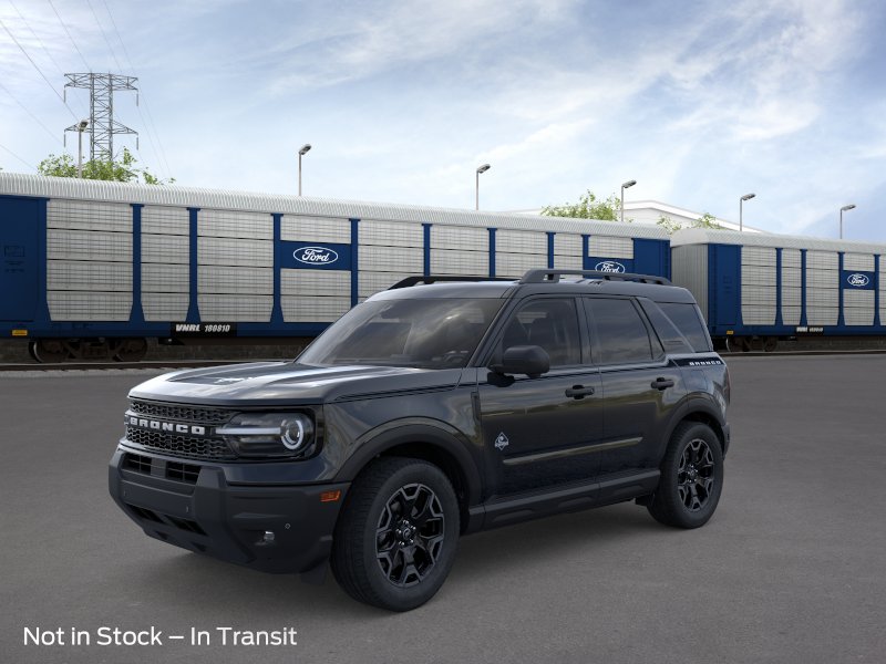 New 2026 Ford Bronco Sport Outer Banks