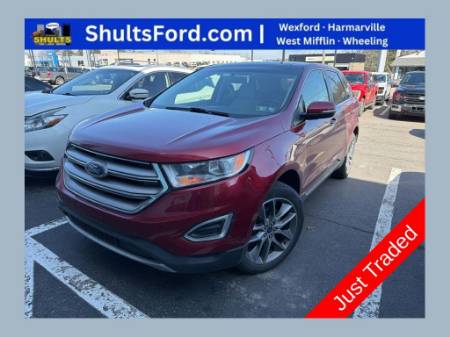 2016 Ford Edge Titanium