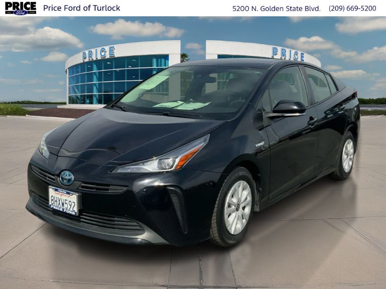 2019 Toyota Prius L Eco