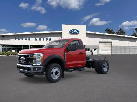 2026 Ford F-550SD XL