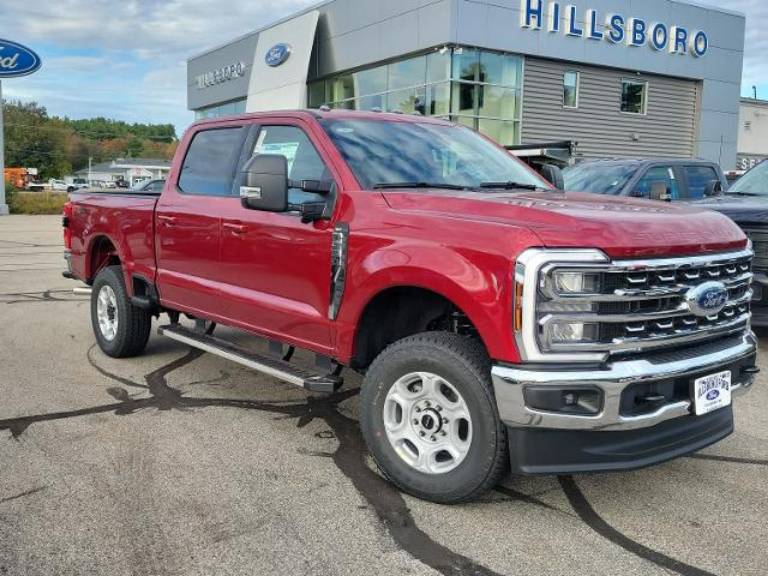 2026 Ford Super Duty F-250® XLT