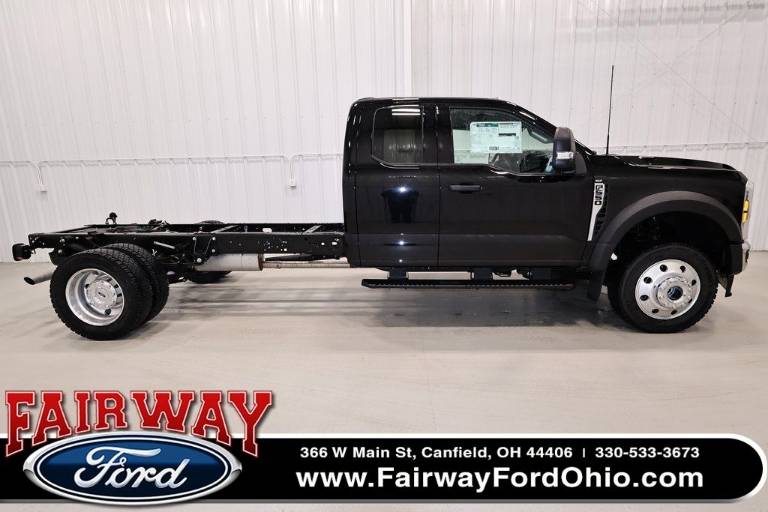 2026 Ford F-550SD XLT